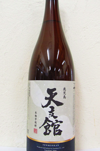 宇都酒造 天文館 芋焼酎 25度 1.8L