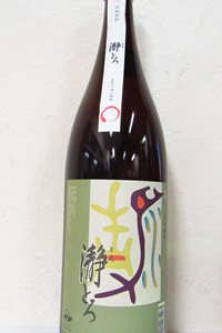 神川酒造 瀞とろ 芋焼酎 25度 1.8L