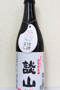 談山 奈良うるはし 特別純米酒 720ml