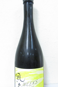 風の森 WEEKS 山田錦507 720ml