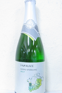 Fox Village 甲州スパークリング ブリュット 720ml