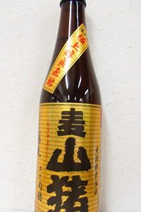 麦 山猪 麦焼酎 25度 720ml