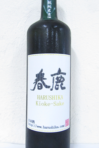 春鹿 木桶仕込 生もと純米原酒 720ml