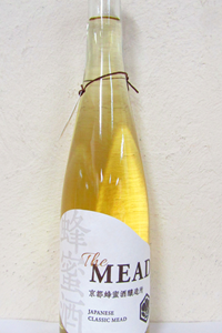 京都蜂蜜酒醸造所 The Mead 国産百花蜜 500ml