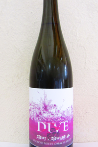 長龍 DIVE 雄町x雄町酵母 純米 720ml