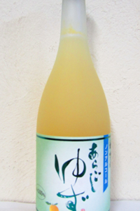 ノンアルコール あらごし ゆず 720ml