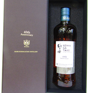 シングルモルト駒ヶ岳 40th Anniversary Special Edition 50度 700ml