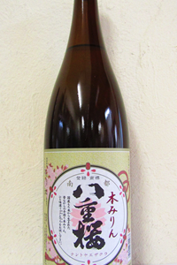八重桜 本みりん 1.8L